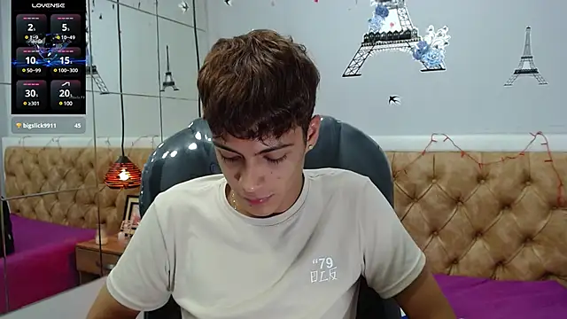 SkinnyBoy  online show from February 18, 2025, 6:37 pm
