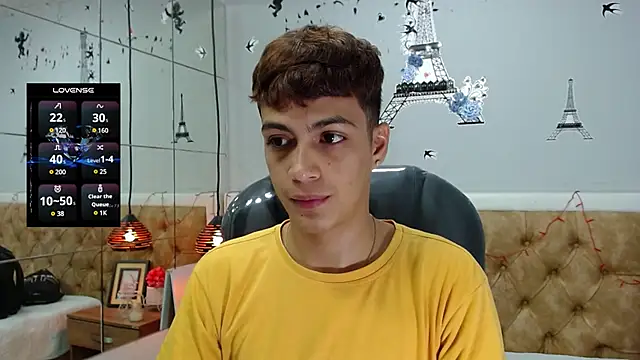 SkinnyBoy  online show from March 10, 2025, 12:28 pm