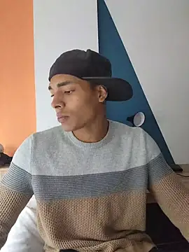 Snapshot of Jhonyblack_1 chatting on March 12, 2026, 6:45 pm Jhonyblack 1 online show from March 12, 2026, 6:45 pm