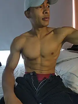 Snapshot of Jhonyblack_1 chatting on March 1, 2026, 1:55 pm Jhonyblack 1 online show from March 1, 2026, 1:55 pm