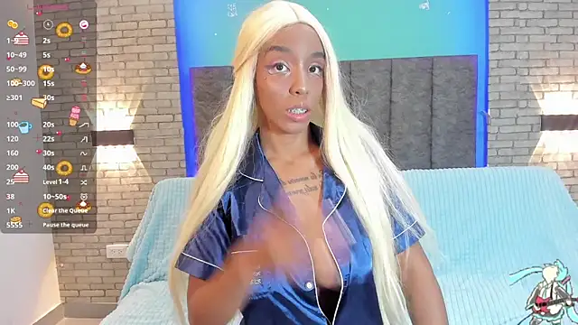 Snapshot of Georgis_ chatting on January 19, 2025, 12:59 am Georgis online show from January 19, 2025, 12:59 am