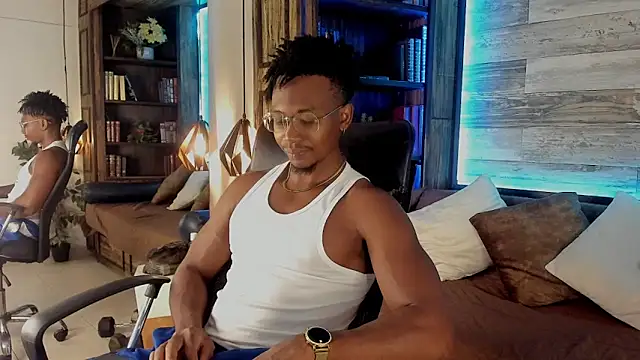 JamalMyst online show from October 16, 2025, 3:26 am