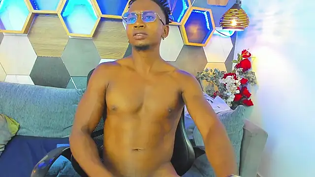 JamalMyst online show from February 21, 2025, 10:37 pm