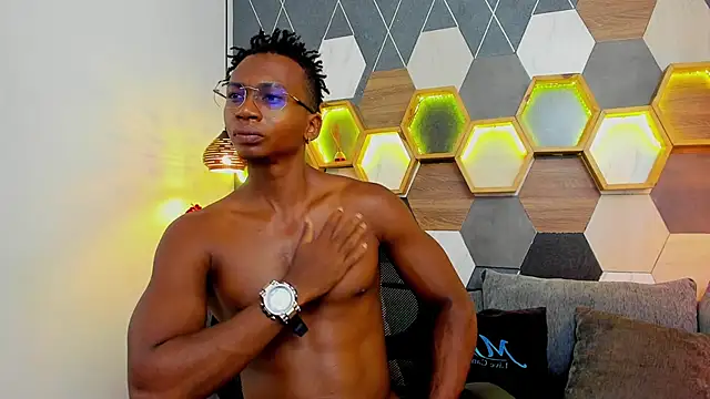 JamalMyst online show from March 2, 2025, 10:45 pm