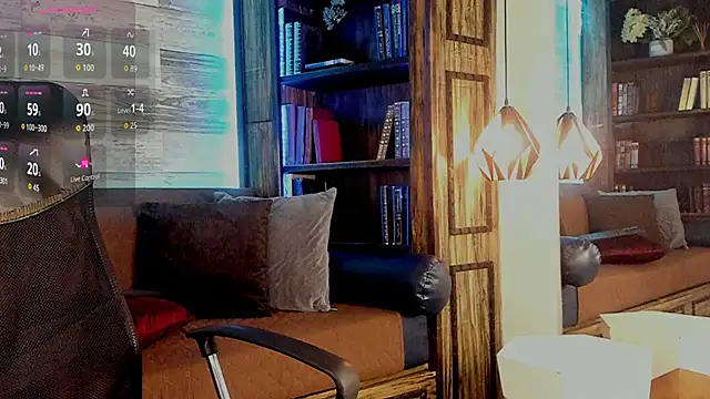 JamalMyst online show from November 25, 2025, 4:13 am