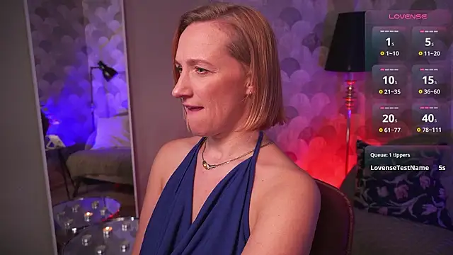 UmaTruewoman online show from February 3, 2026, 6:22 am