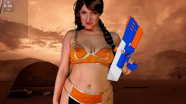 UmaTruewoman online show from March 1, 2026, 5:51 am