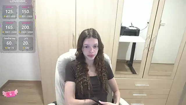 Billly1Love online show from March 11, 2026, 2:38 am