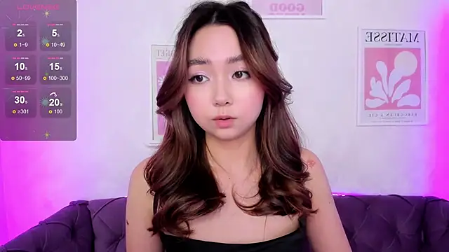Fluffy Rose online show from March 16, 2025, 8:54 am