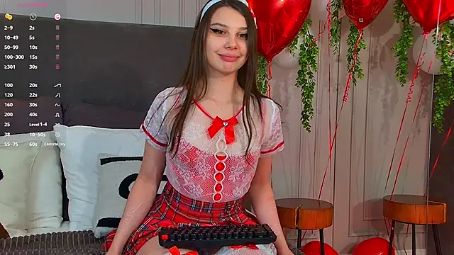 Snapshot of ReginaRobinson chatting on February 19, 2025, 5:38 am ReginaRobinson online show from February 19, 2025, 5:38 am