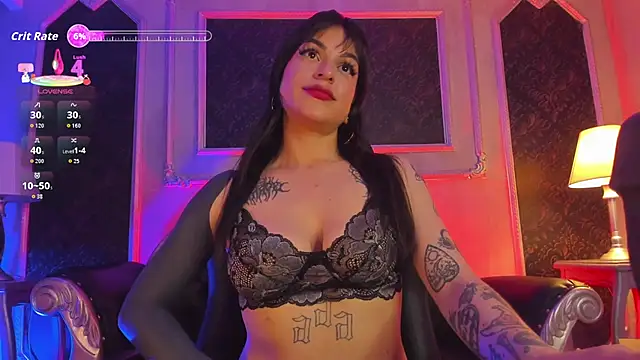 Snapshot of MeganDraco_ chatting on February 19, 2026, 1:19 pm MeganDraco online show from February 19, 2026, 1:19 pm