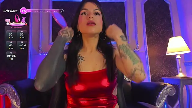 Snapshot of MeganDraco_ chatting on February 14, 2026, 1:11 pm MeganDraco online show from February 14, 2026, 1:11 pm