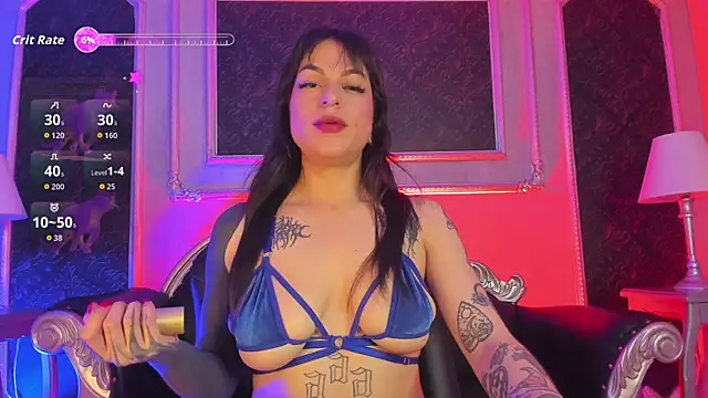 Snapshot of MeganDraco_ chatting on February 24, 2026, 1:12 pm MeganDraco online show from February 24, 2026, 1:12 pm