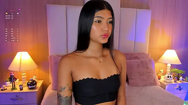 CaseyPiierce online show from October 14, 2025, 8:09 pm