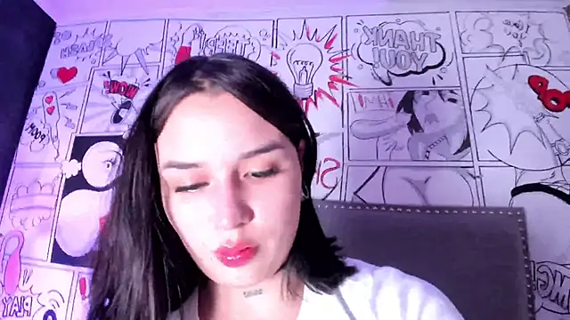 Snapshot of Kayla_stern_ chatting on September 26, 2025, 7:43 pm Kayla stern  online show from September 26, 2025, 7:43 pm