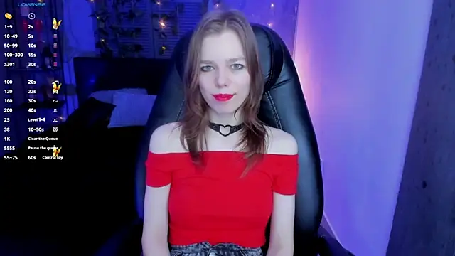 Tina Tayllor online show from February 3, 2025, 10:36 am