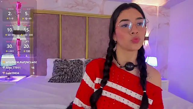 Susa1userma  online show from February 20, 2025, 10:48 pm