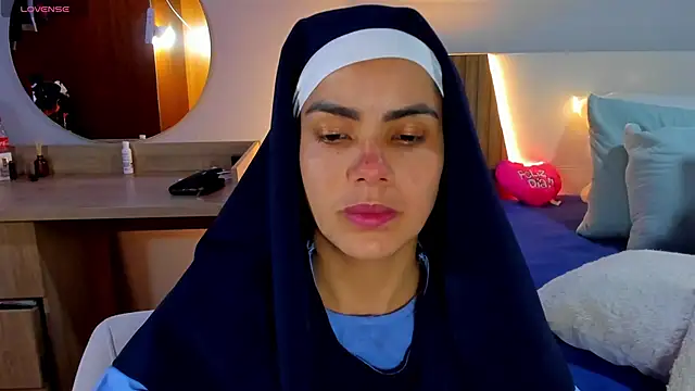 Snapshot of ClaraMariaMon chatting on March 19, 2025, 4:55 pm ClaraMariaMon online show from March 19, 2025, 4:55 pm
