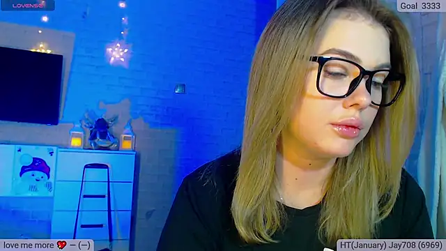 SuchCute online show from January 19, 2025, 3:29 am