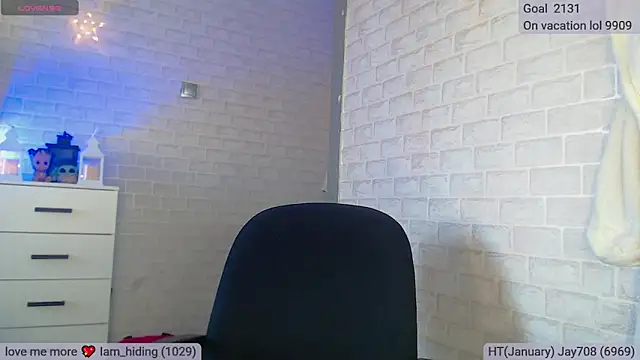 SuchCute online show from January 24, 2025, 5:21 am