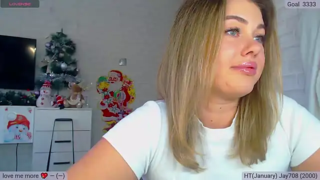 SuchCute online show from January 15, 2025, 3:33 am