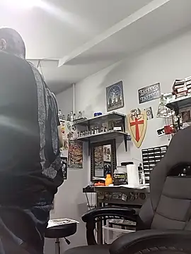 TattooedDick92 online show from January 10, 2026, 12:17 am