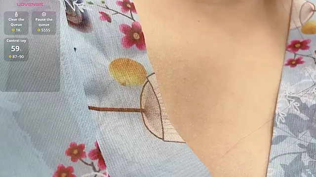 saomaomao69 online show from November 18, 2025, 9:56 am