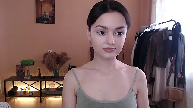 CuteRuby99 online show from October 28, 2025, 8:35 am