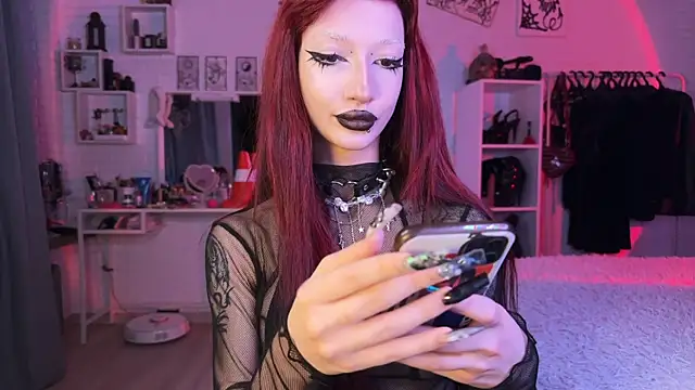 Snapshot of Marcellean chatting on October 15, 2025, 3:38 am Marcellean online show from October 15, 2025, 3:38 am