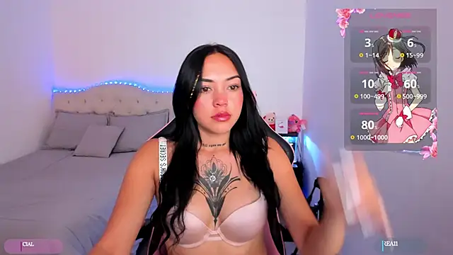Nicoll andrea11 online show from December 20, 2024, 8:23 pm