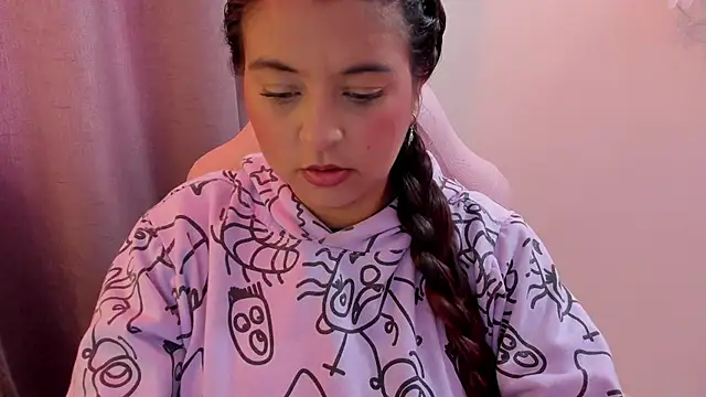 Snapshot of Sweet_Chloe06 chatting on December 6, 2024, 3:39 pm Sweet Chloe06 online show from December 6, 2024, 3:39 pm