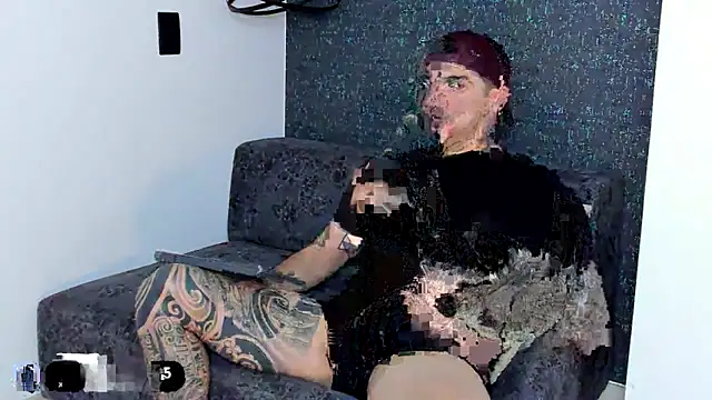  mrcock online show from October 26, 2025, 10:43 pm