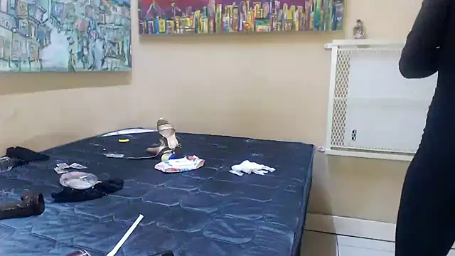 CaramelDelux27 online show from March 15, 2025, 4:32 pm