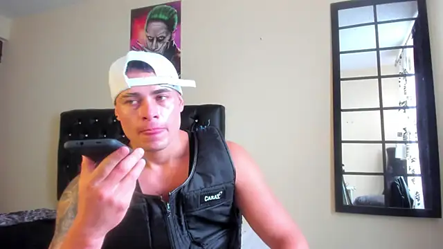 Snapshot of connorsmiith_26 chatting on January 30, 2025, 10:08 pm connorsmiith 26 online show from January 30, 2025, 10:08 pm