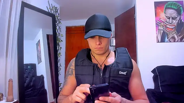 Snapshot of connorsmiith_26 chatting on February 11, 2025, 8:31 pm connorsmiith 26 online show from February 11, 2025, 8:31 pm