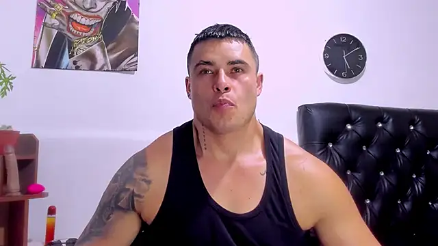 Snapshot of connorsmiith_26 chatting on January 16, 2025, 10:12 pm connorsmiith 26 online show from January 16, 2025, 10:12 pm