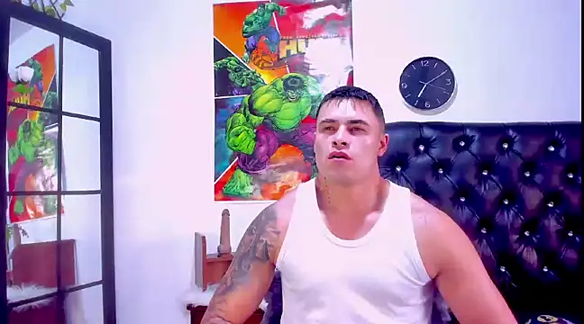 Snapshot of connorsmiith_26 chatting on February 27, 2025, 12:12 pm connorsmiith 26 online show from February 27, 2025, 12:12 pm