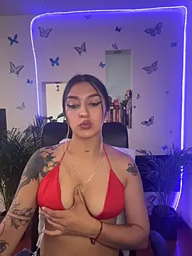 Lia-mitch online show from July 17, 2026, 6:49 pm