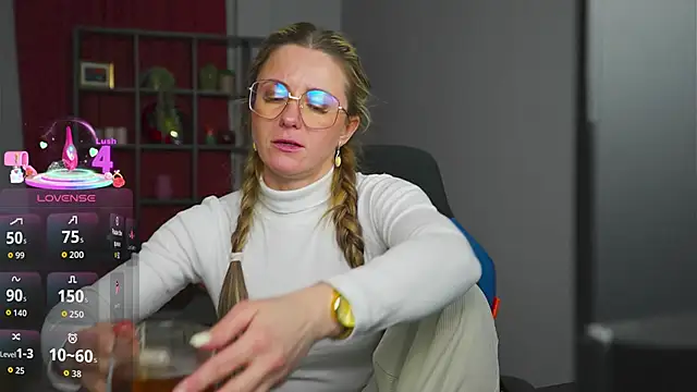 LadyIzabel online show from February 10, 2026, 2:49 pm