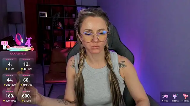 LadyIzabel online show from March 31, 2026, 3:14 pm