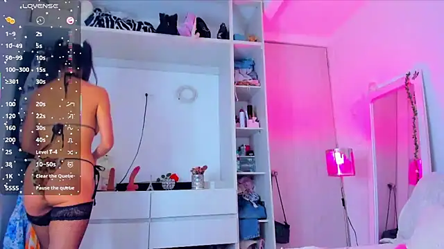 Lunadahia online show from October 16, 2025, 3:59 am