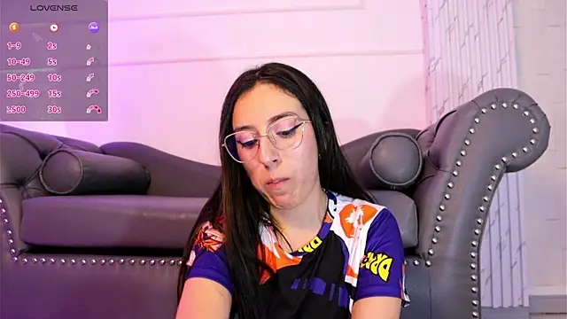 Snapshot of Sweet_Sammy_ chatting on March 15, 2025, 3:29 am Sweet Sammy  online show from March 15, 2025, 3:29 am