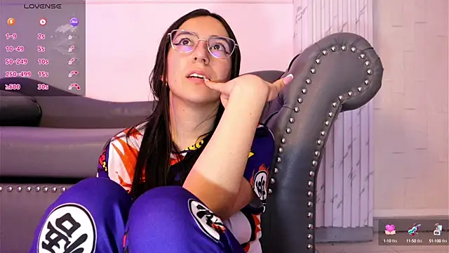 Snapshot of Sweet_Sammy_ chatting on March 15, 2025, 9:41 am Sweet Sammy  online show from March 15, 2025, 9:41 am