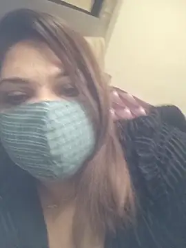 Naughty-Trisha online show from November 22, 2025, 7:07 am