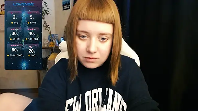 June shy0 online show from December 18, 2024, 7:58 am