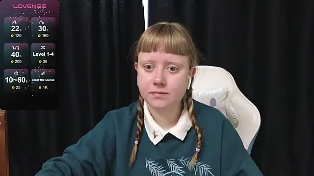 June shy0 online show from March 26, 2026, 8:01 am