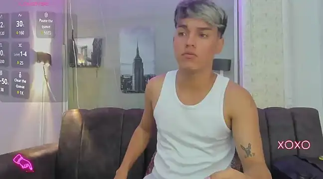 ryan carter08 online show from February 2, 2025, 3:49 pm