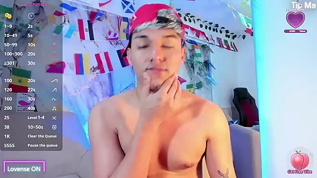 ryan carter08 online show from July 18, 2026, 9:56 pm