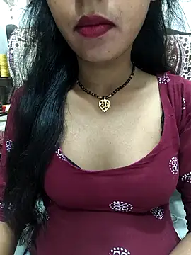 Snapshot of Sharmila-Singh chatting on October 3, 2025, 6:15 am Sharmila-Singh online show from October 3, 2025, 6:15 am