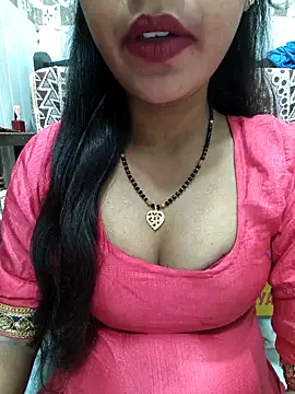 Snapshot of Sharmila-Singh chatting on October 9, 2025, 5:13 pm Sharmila-Singh online show from October 9, 2025, 5:13 pm